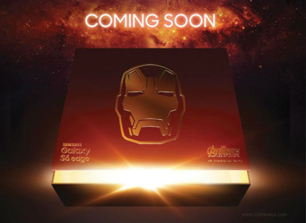 Iron Man promo edición especial