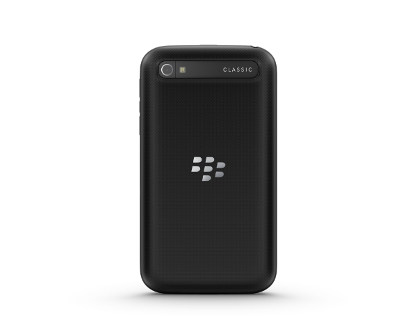 BlackBerry Classic cámara trasera 