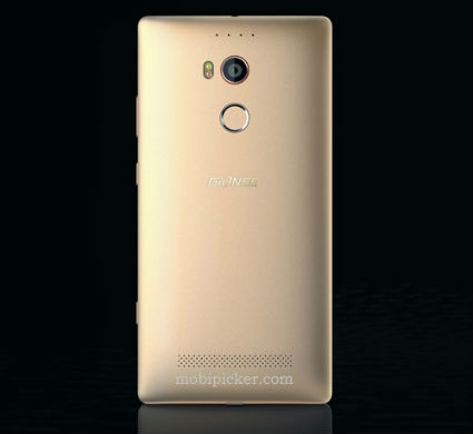 Gionee Elife E8 vista trasera