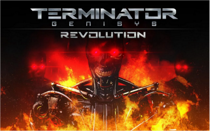 Captura del juego Terminator Genesys: Revolution