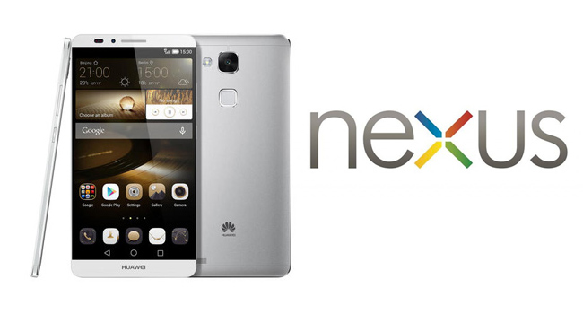 Huawei Nexus logo