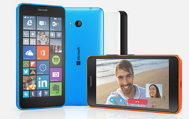 Microsoft Lumia 640 LTE