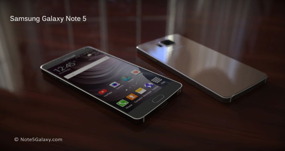 galaxy note 2015