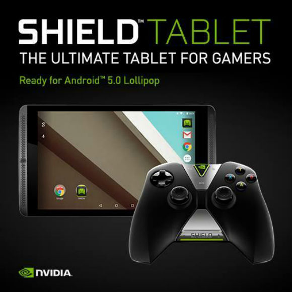 nvidia shield tablet 2019