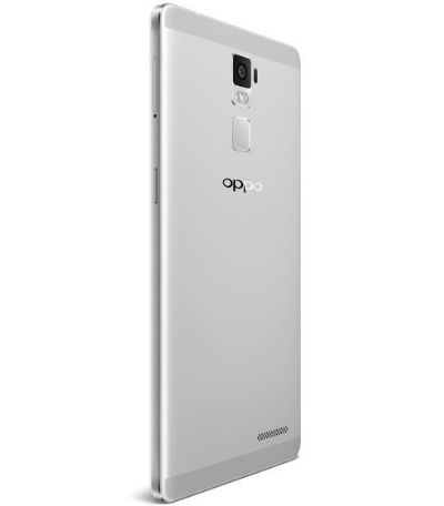 Oppo R7 Plus vista trasera