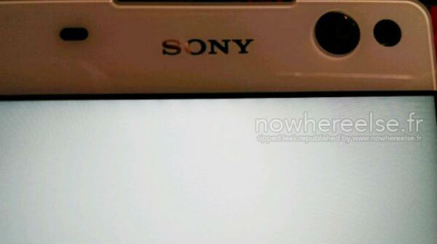 Sony Lavender panel filtrado, 01