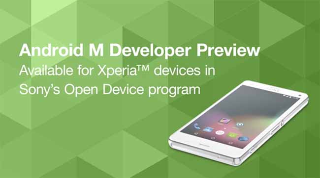 Androd M Developer Preview