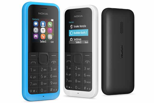 Nokia 105 oficial