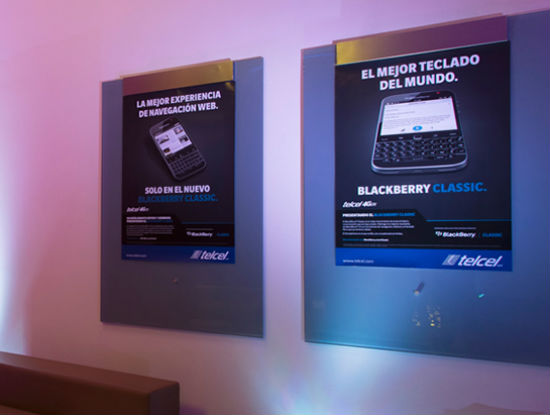 Blackberry Classic en México