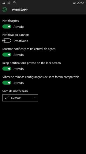 Windows 10 menú notificaciones