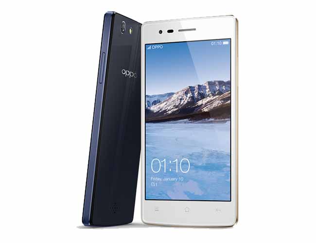 Oppo N5 y N5s