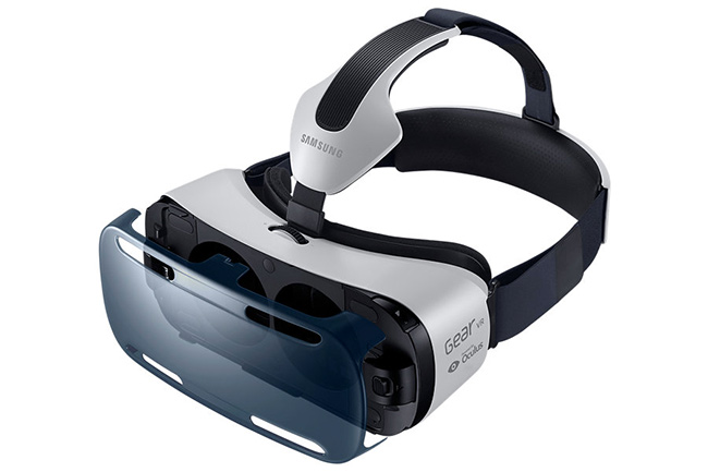 Samsung Gear VR gafas