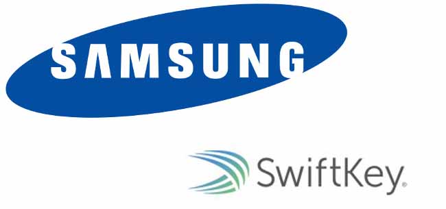 Samsung y Swiftkey