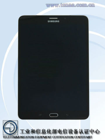 Samsung Galaxy Tab S2 8.0 filtración TENAA