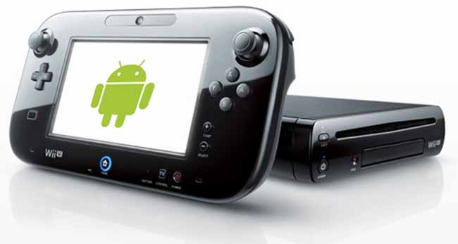 Wii logo Android