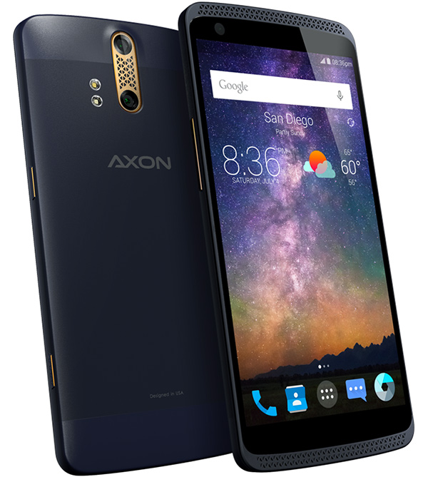 ZTE Axon phone 
