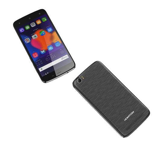 Homtom HT6 pantalla y cámara de 13 MP