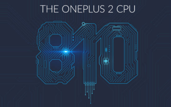 OnePlus 2 procesador