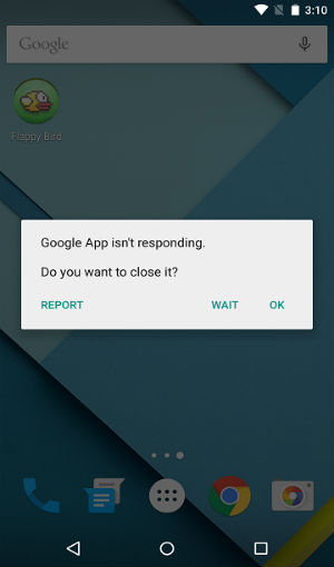 Vulnerabilidad Android
