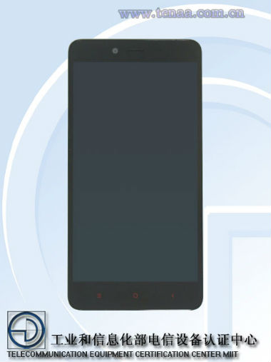 Xiaomi Redmi Note 2 pantalla