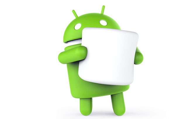 Android 6.0 Marshmallow oficial logo