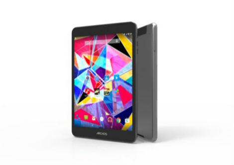 Archos Diamond Tab pantalla