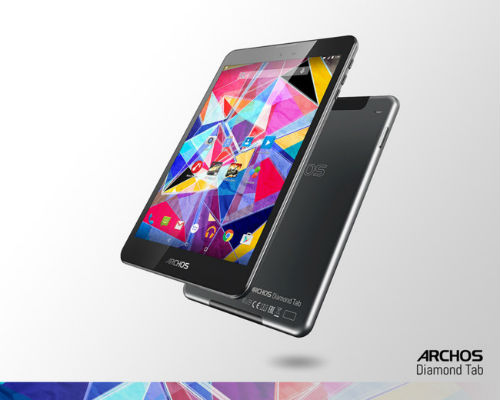 Archos Diamond Tab