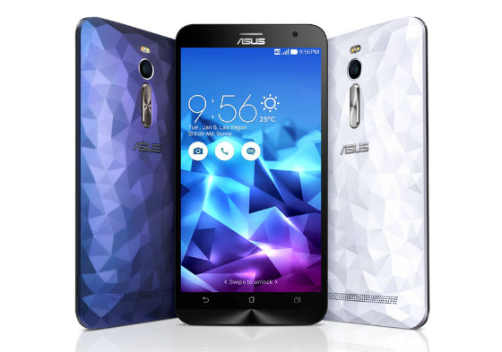 Asus Zenfone 2 Deluxe