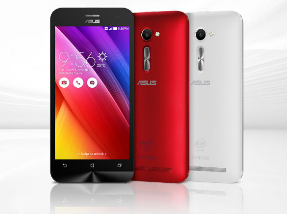 Asus ZenFone 2 ZE500CL