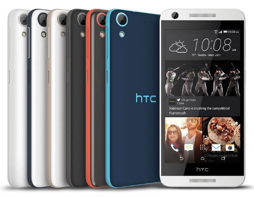 HTC Desire 626s Telcel