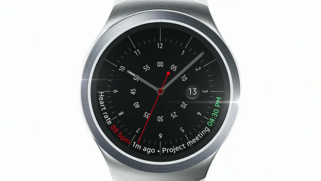 Samsung Galaxy Gear S2 reloj