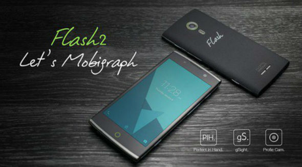 Alcatel OneTouch Flash 2