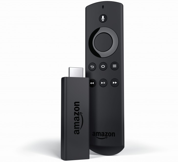 Amazon Fire TV control