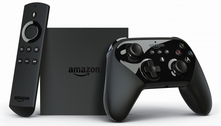 Amazon Fire TV