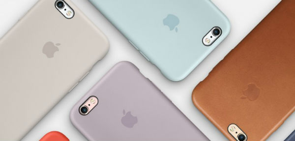 Apple iPhone 6s cubiertas