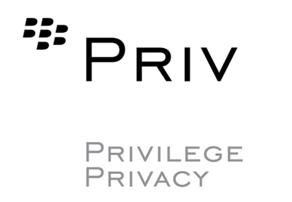BlackBerry Priv logo