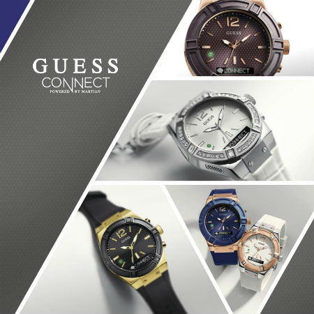 Guess Conect