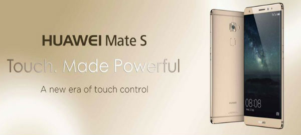 Huawei Mate S