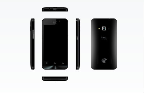 Inco Ocean Mini diseño