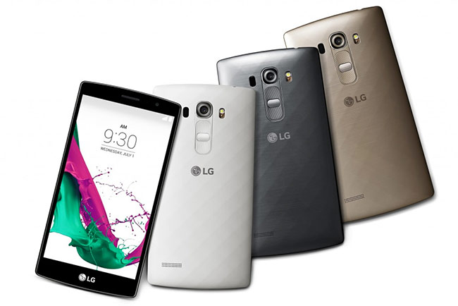 LG G4 Beat en México con Telcel