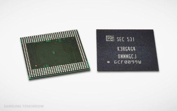 Samsung memoria RAM 6 GB