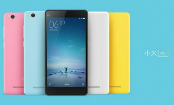 Xiaomi Mi4C