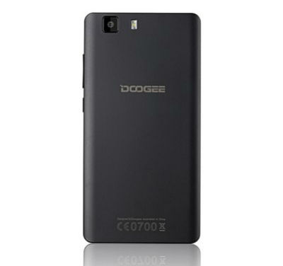 Doogee X5 Pro vista posterior