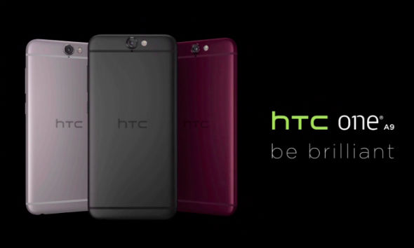 HTC One A9