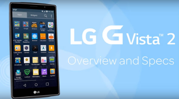 LG G Vista 2