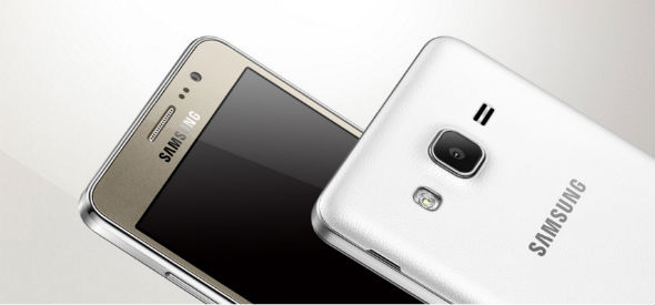 Samsung Galaxy On5 y On7