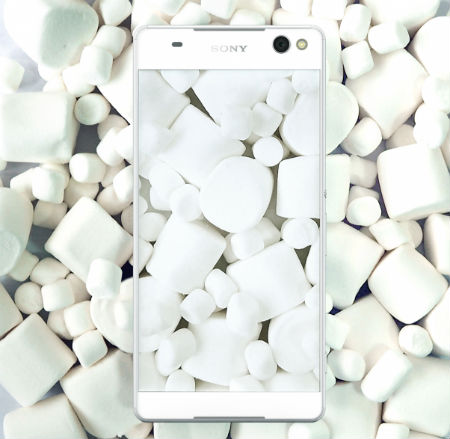 Sony a Android Marshmallow