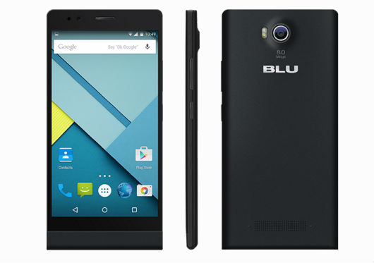 Blu Life 8XL