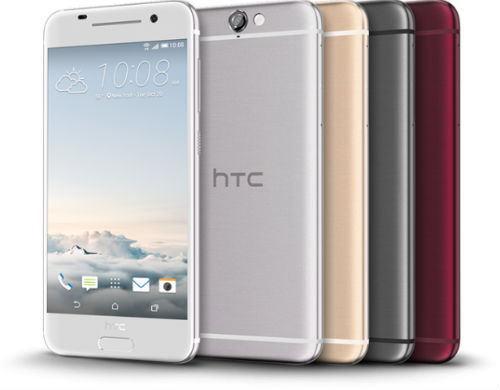 HTC One A9 colores