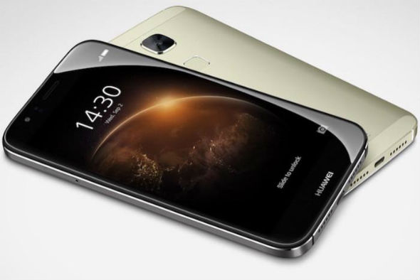 Huawei G7 Plus